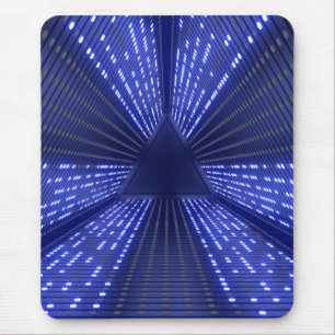 Glühlicht Mousepad