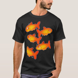 Glühlichtsalmler T-Shirt
