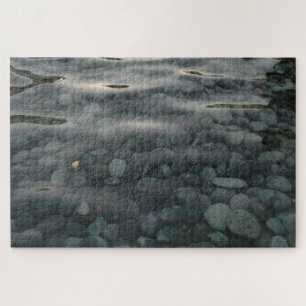 Glühsteine der Rippled Water Series, Foto 2 Puzzle