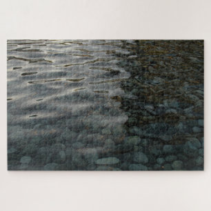 Glühsteine der Rippled Water Series, Foto 6 Puzzle