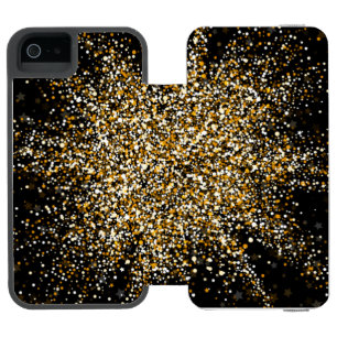Glühstern 1 incipio watson™ iPhone 5 geldbörsen hülle
