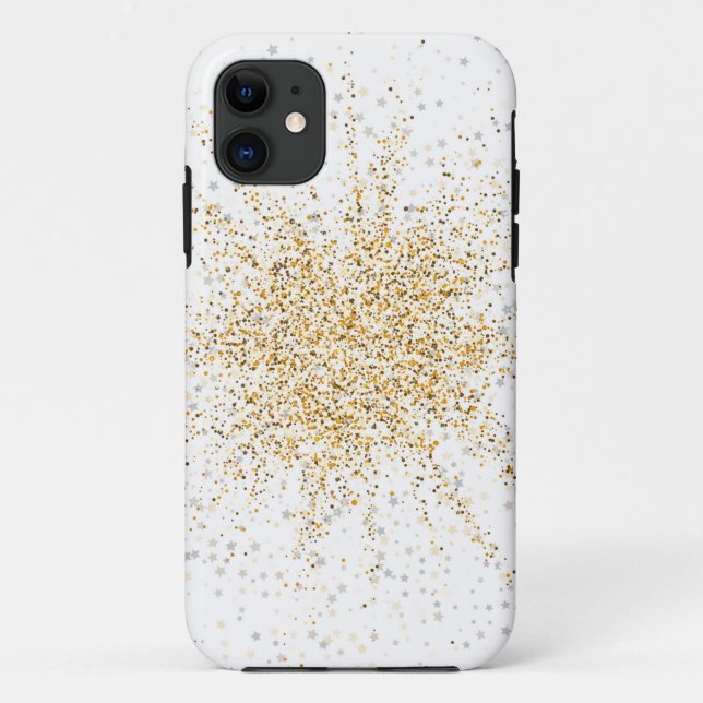 Glühstern 2 Case-Mate iPhone hülle (Rückseite)