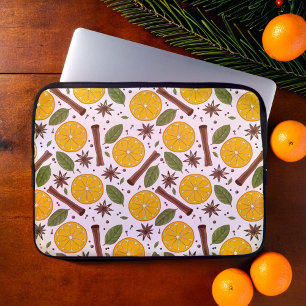 Glühwein, gewürzt laptopschutzhülle