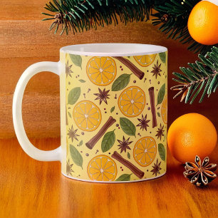 Glühwein, würzig kaffeetasse