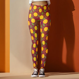 Glühwein, würzig leggings