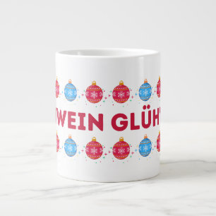 Glühweintasse Jumbo-Tasse