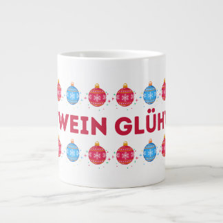 Glühweintasse Jumbo-Tasse