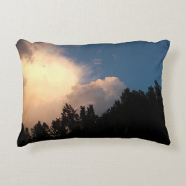 Glühwolke Dekokissen