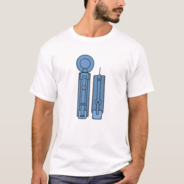 Glukose-Lanzetten T-Shirt (Vorderseite)