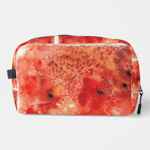 Glut entfaltend waschbeutel