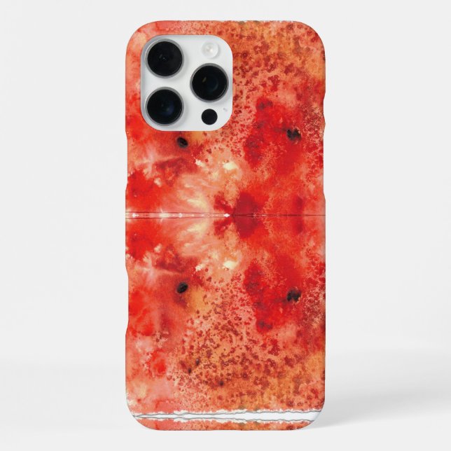 Glut entfaltet sich iPhone hülle (Rückseite)