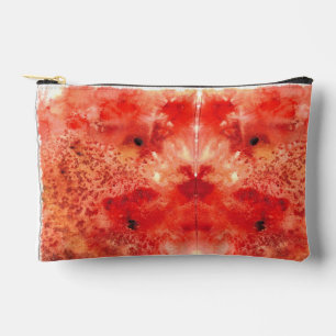 Glut entfaltet sich zubehörtasche