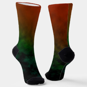 Glut-Hain Socken