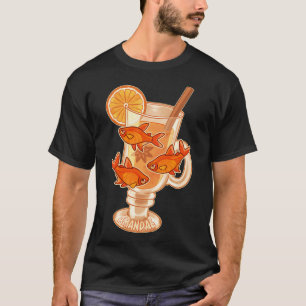 Glut-Tetra (Cider) T-Shirt