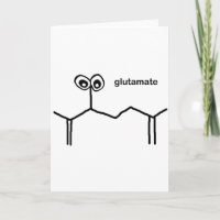 Glutamat Neurotransmitter