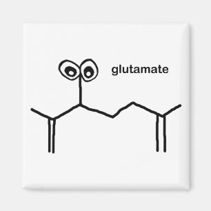 Glutamate Magnet