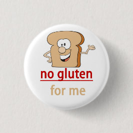 Gluten-Allergie-Alarm Button