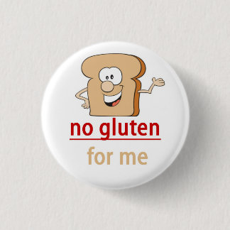 Gluten-Allergie-Alarm Button