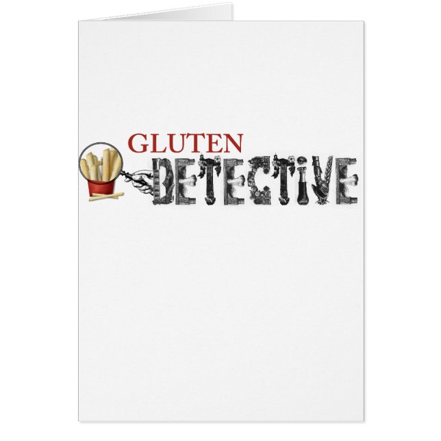 Gluten-Detektiv (Vorne)