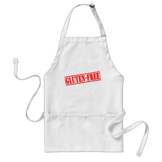 Gluten geben frei schürze