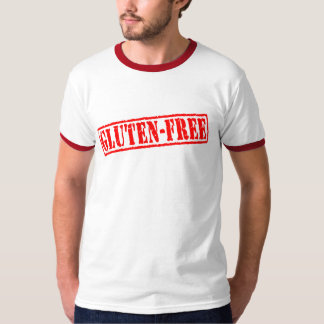Gluten geben frei T-Shirt