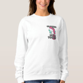 Gluten Got Me Tootin - Celiac Disease Sweatshirt