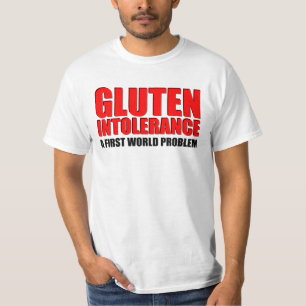 Gluten-Intoleranz T-Shirt