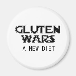 Gluten-Kriege: Ein neue Diät-abdominales Gluten Magnet
