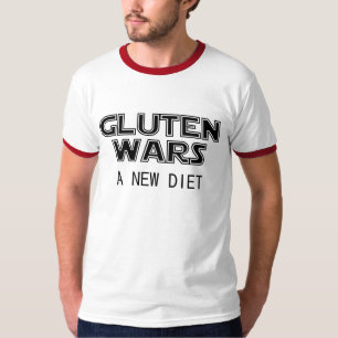 Gluten-Kriege T-Shirt