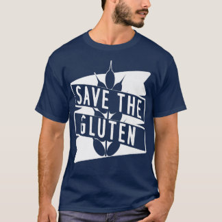 Glutenbrot-Backdesign für Bäcker T-Shirt