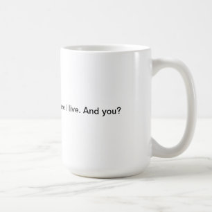 Glutenfreelandia 11 Unze-Tasse Tasse