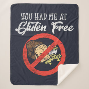 Glutenfrei, das du mir neu hattest sherpadecke
