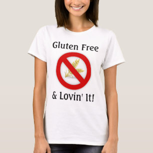 Glutenfrei & Lovin' It Shirt