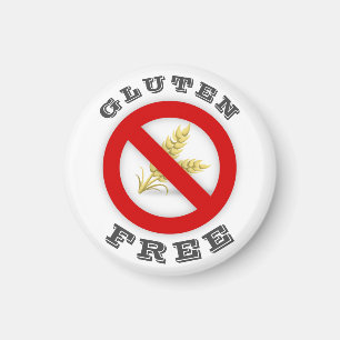 glutenfrei magnet