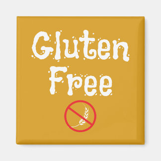 glutenfrei magnet