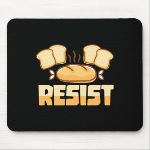 Glutenfrei Mousepad