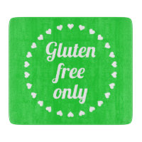 glutenfrei, stylish grün