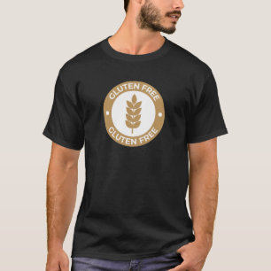glutenfrei T-Shirt