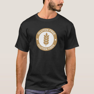 glutenfrei T-Shirt