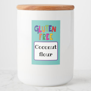 Glutenfreie Zöliakämie Lebensmitteletikett