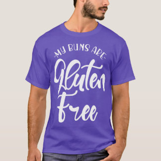 Glutenfreies Baker Geschenk Celiac Glutenfrei T-Shirt