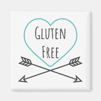 Glutenfreies Magnet