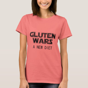 Glutenkriege T-Shirt