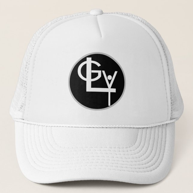GLY - Cap Truckerkappe (Vorderseite)