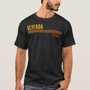 Glyfada Griechenland T-Shirt