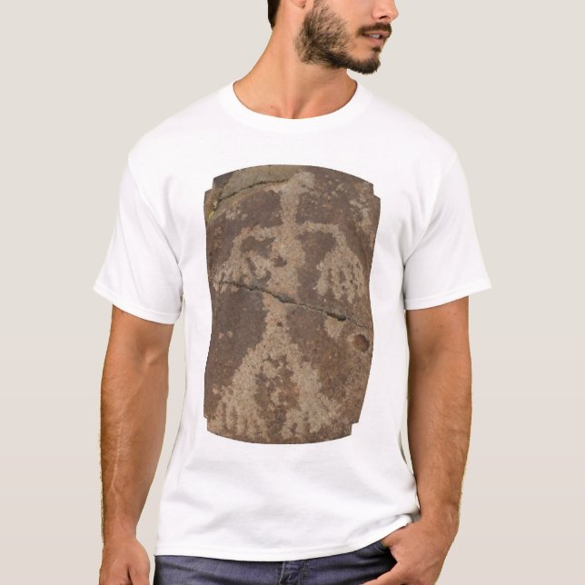 glyfx 1 T-Shirt (Vorderseite)