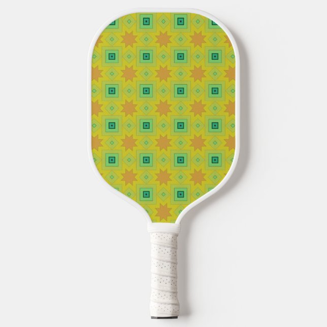 Glyphe Pickleball Schläger (Vorderseite)