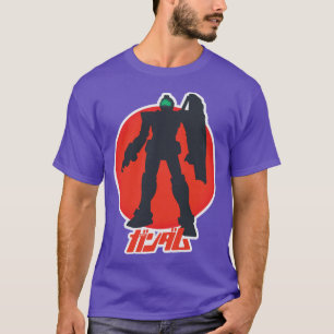 GM-Attacken-Pose T-Shirt