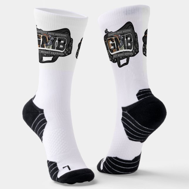 GMB SOCKEN (Gewinkelt)