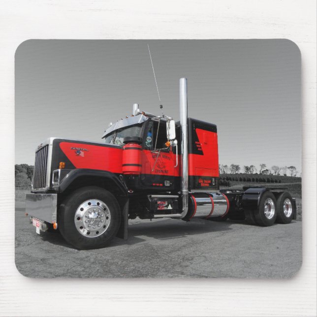 GMC General Mousepad (Vorne)